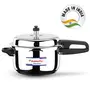 Butterfly Blue Line Stainless Steel Pressure Cooker 5 Litre, 3 image