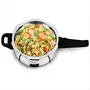 Butterfly Curve Stainless Steel Pressure Cooker 3 Litre, 6 image