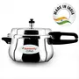 Butterfly Curve Stainless Steel Pressure Cooker 5.5 Litre, 3 image