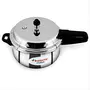 Butterfly Curve Stainless Steel Pressure Cooker 5.5 Litre, 5 image