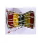 Handmade Wooden Damru Percussion Indian Classical Instrument, 2 image