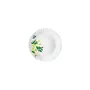 Borosil Fern Opalware Dinner Set 33-Pieces White, 2 image