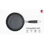 BERGNER Infinity Chefs Forged Aluminium Non-Stick Frypan 28 cm Induction Base Copper, 2 image