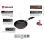 BERGNER Infinity Chefs Forged Aluminium Non-Stick Frypan 28 cm Induction Base Copper, 4 image