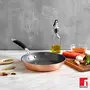 BERGNER Infinity Chefs Forged Aluminium Non-Stick Frypan 28 cm Induction Base Copper, 3 image