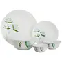 ted Lily Dinner Set 25-Pieces Green, 2 image