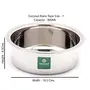 coconut Stainless Steel (Heavy Guage) Nano Tope - Cook N Serveware-1 Unit - Capacity - 800 ML, 3 image