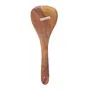 Handmade Wooden Serving and Cooking Spoon Kitchen Utensil Set of 9, 6 image