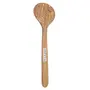 Handmade Wooden Serving and Cooking Spoon Kitchen Utensil Set of 4, 4 image