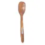 Handmade Wooden Serving and Cooking Spoon Kitchen Utensil Set of 4, 5 image