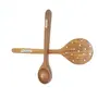 Wooden Cutlery Set of 2, 3 image