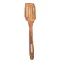 Wooden Spatula and Ladle Set Pack of 4, 4 image