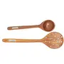 Wooden Cutlery Set of 2, 2 image