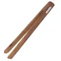 Wooden chimta and mesher Set, 4 image
