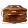 Wooden Chapati Box, 5 image