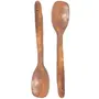 Wooden Ladle (Pack of 2), 3 image