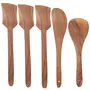 Wooden Skimmers(Pack of 5), 2 image
