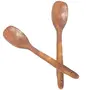 Wooden Ladle (Pack of 2), 2 image