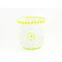Glass Mosaic Candle Votive VOT-51X51-3inch (Pack of 2), 3 image