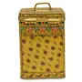 Hand Painted Canister Old Style Mughal, 4 image