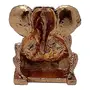 God Ganesh/Ganpati/Lord Ganesha Idol - Statue Gift Item (H-3 cm), 4 image