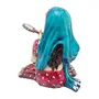 Cultural Rajasthani Traditional Home Decorative Statue Gift Item(H-23 cm), 4 image