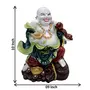 God Laughing Buddha Vastu Statue Home Decor Gift Item(H-28 cm), 2 image