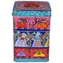 Hand Painted Canister, 3 image