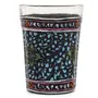 Hand Painted Tea Glass Set Of 4, 4 image