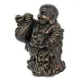 God Laughing Buddha Vastu Statue Home Decor Gift Item(H-26 cm), 4 image
