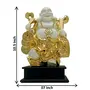 God Laughing Buddha Vastu Statue Home Decor Gift Item(H-27 cm), 2 image