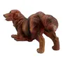 Dog/PetAnimal Figure Statue Home Interior Decor Gift Item(H-13 cm), 4 image