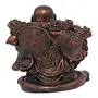 God Laughing Buddha Vastu Statue Home Decor Gift Item(H-23 cm), 5 image