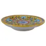 Ceramic Art Pottery Ceramic Decorative Wall (Multi-Color 15 cm x 15 cm x 3 cm), 4 image