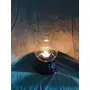 Tea-Light Lamp with Free 2 Tealight Candle, 3 image