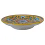 Ceramic Art Pottery Ceramic Decorative Wall (Multi-Color 15 cm x 15 cm x 3 cm), 5 image
