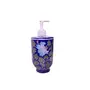 Cermic Tooth Brush Holder with Lotion Dispenser and Soap Dish, 4 image