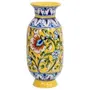 Ceramic Flower Pot Vase for Living Room, 3 image