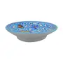 Indian Blue Art Pottery Ceramic Soap Dish (12.5 cm x 10 cm x 3 cm Sky Blue), 3 image