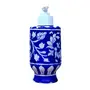 Mitti Cermic Tooth Brush Holder with Lotion Dispenser and Soap Dish, 3 image