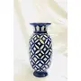 Ceramic Flower Pot Vase for Living Room, 4 image