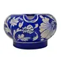 `Authentic Beautiful Flower Pattern Ash Tray, 2 image
