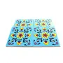 Ceramic Handmade Tiles for Wall (4 x 4-inch) - Pack of 4 (Sky Blue), 3 image