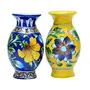 Decorative Flower Vase Set of 2, 2 image
