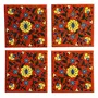 Ceramic Handmade Tiles Pack of 6 (6 Inch), 2 image