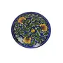 Ceramic Wall Decorations Pottery Plates (Blue), 5 image