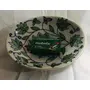 Pottery Ceramic Soap Dish (12.5 cm x 10 cm x 3 cm Green), 3 image