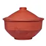 Shriyam Craft Mitti Cool Terracotta Clay Curd Pots 250 Ml, 4 image