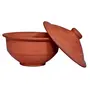 Shriyam Craft Mitti Cool Terracotta Clay Curd Pots 250 Ml, 2 image