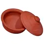 Shriyam Craft Mitti Cool Terracotta Clay Curd Pots 250 Ml, 3 image